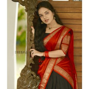Half Sarees