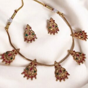 Ghandaberunta Inspired Chocker