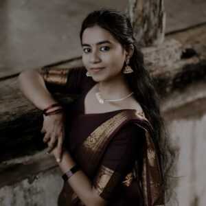 Handloom Coffee Brown Kanchi Cotton Saree